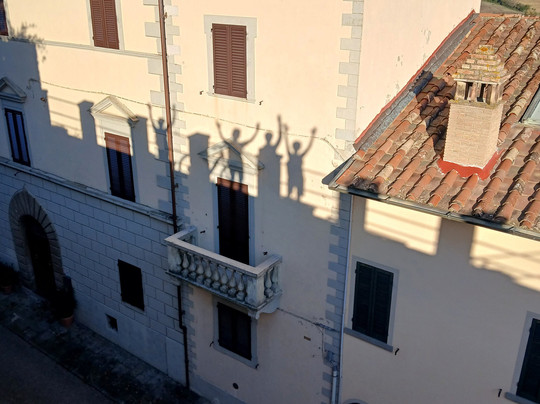 Gocycling Umbria-卡斯泰洛城必去景点