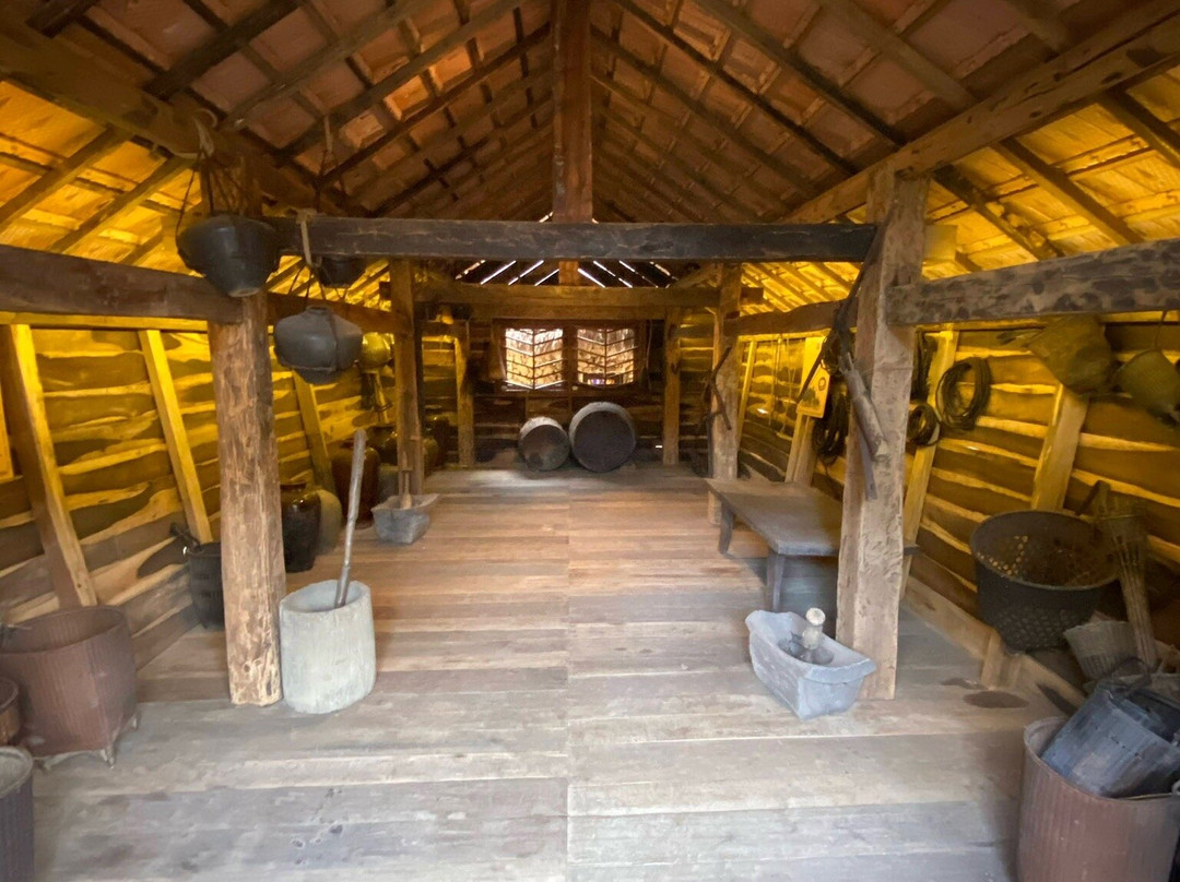 Cu Lan Village-大勒必去景点