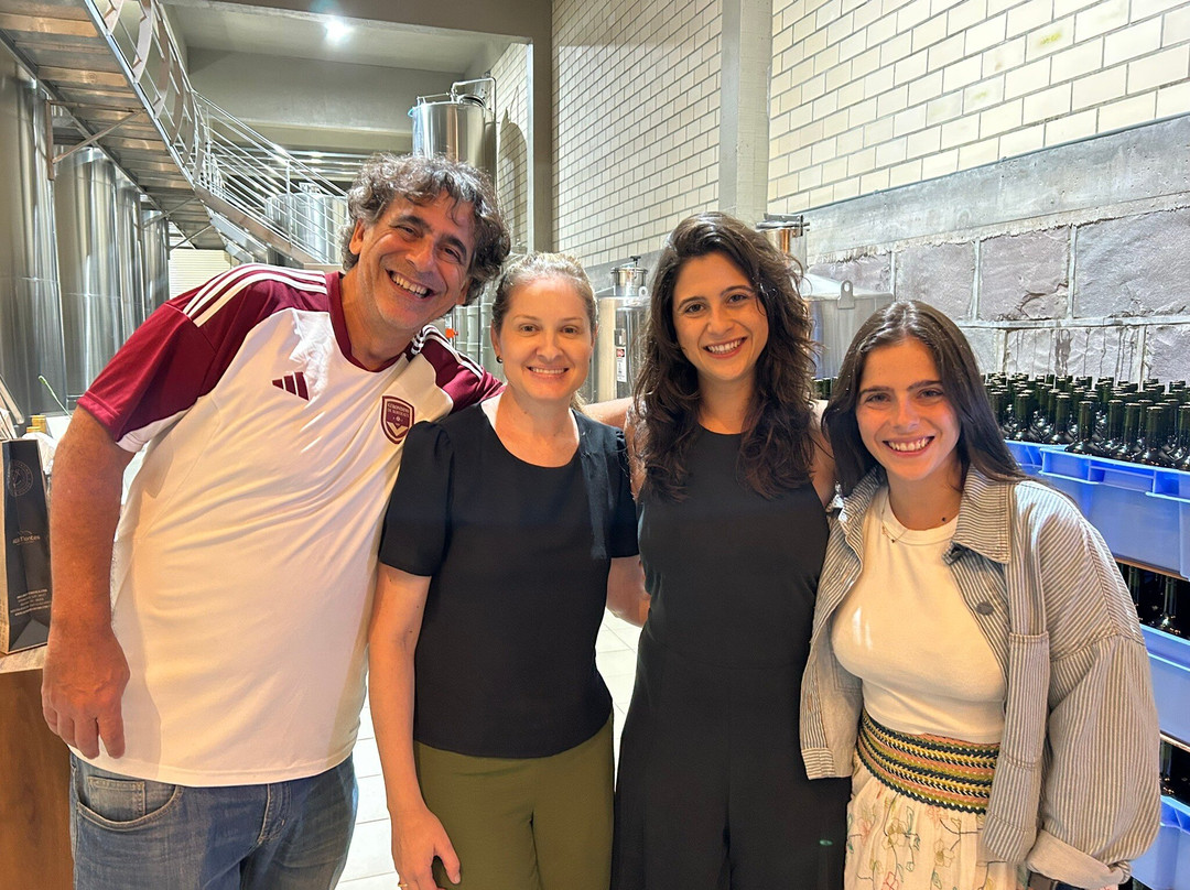 Vinícola Caetano Vicentino-Nova Padua必去景点