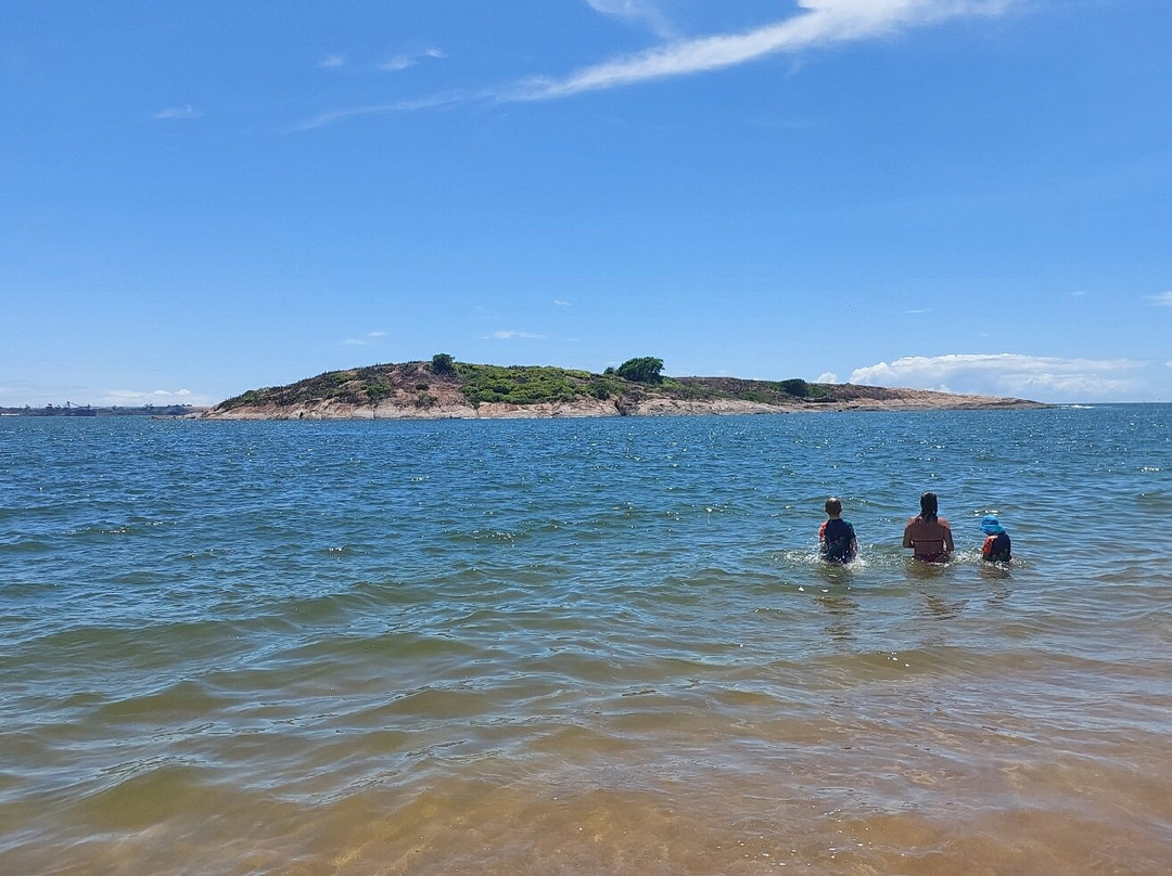Praias da Direita e da Esquerda景点图片