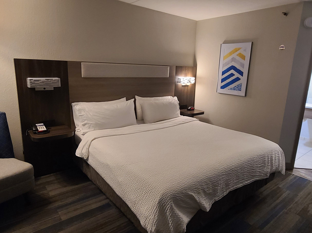 Holiday Inn Express Washington Dc - Bw Parkway By IHG主图