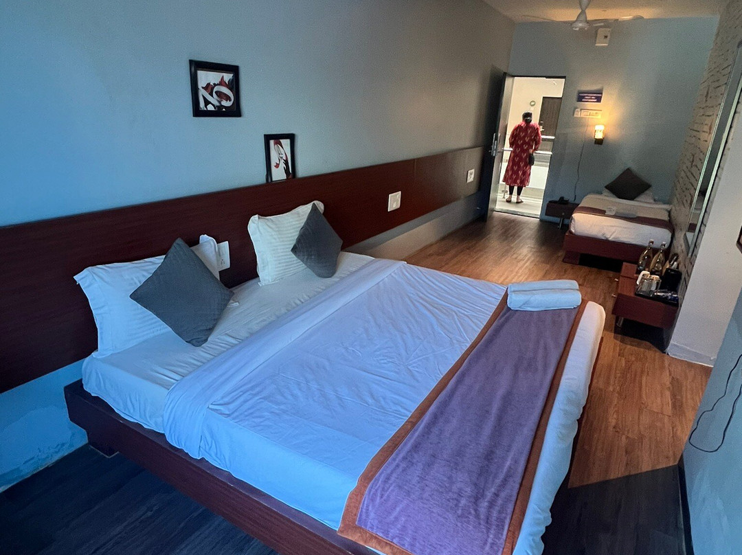 Aureole Mrida - A Boutique Hotel主图