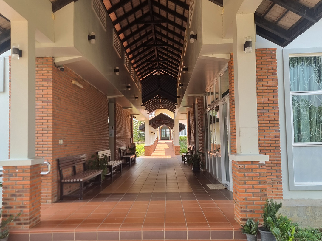 The Baha’i House of Worship-马德望必去景点