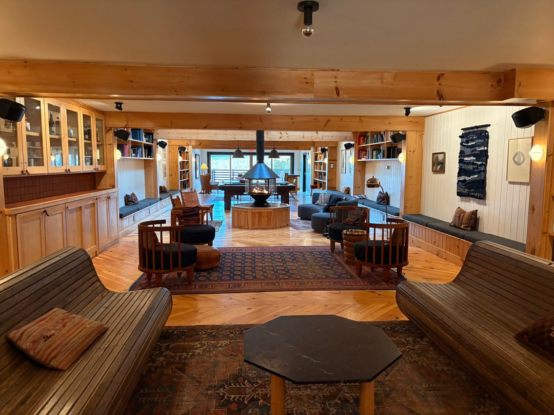 Scribner's Catskill Lodge主图