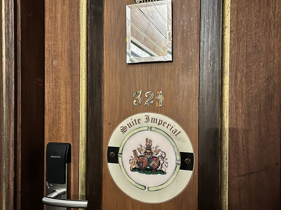 Castelo de Itaipava Hotel主图