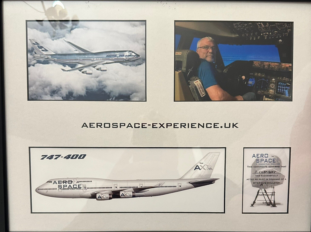 Aerospace Experience Flight Simulators景点图片