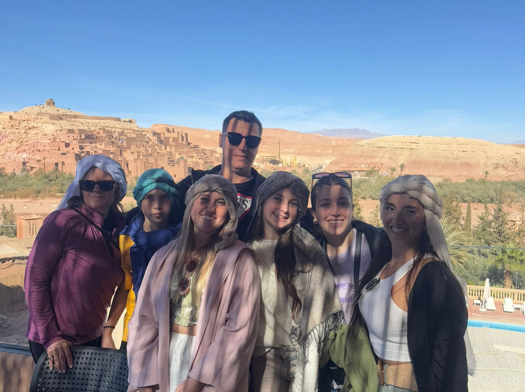 Morocco Sahara 4x4 - Day Tours-梅如卡必去景点