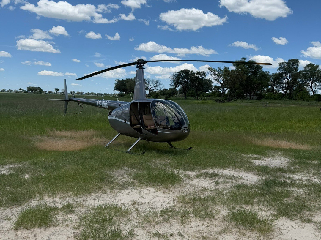 Helicopter Horizons景点图片