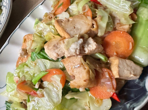 Tra Que Basil Restaurant-会安必去景点