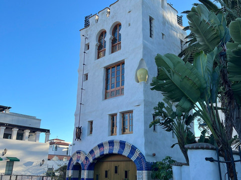 Free Walking Tour Santa Barbara-圣巴巴拉必去景点