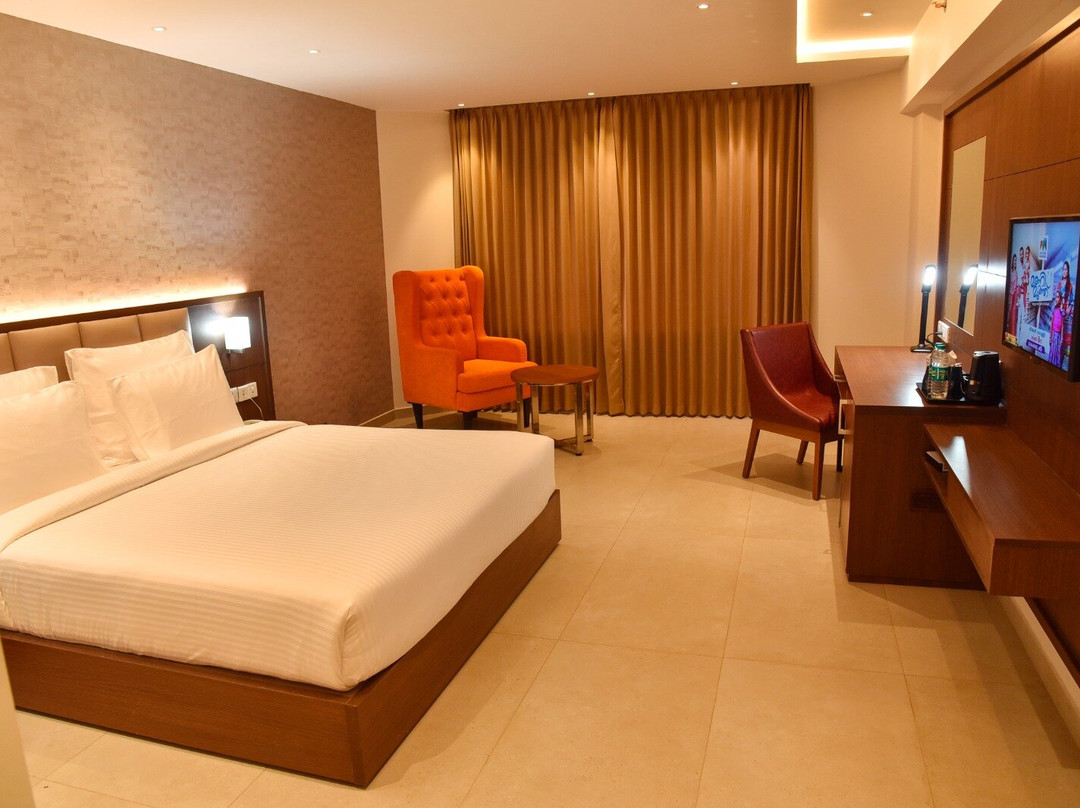 The Pearl View Hotel
