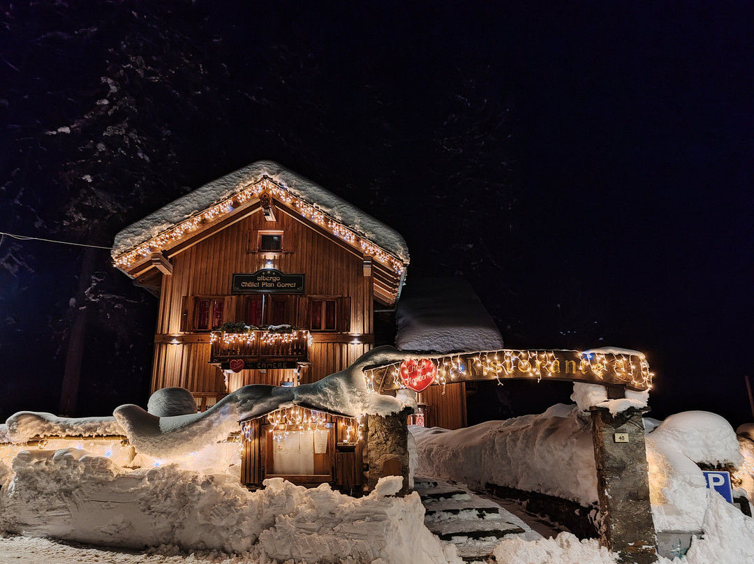 Hotel Chalet Plan Gorret主图