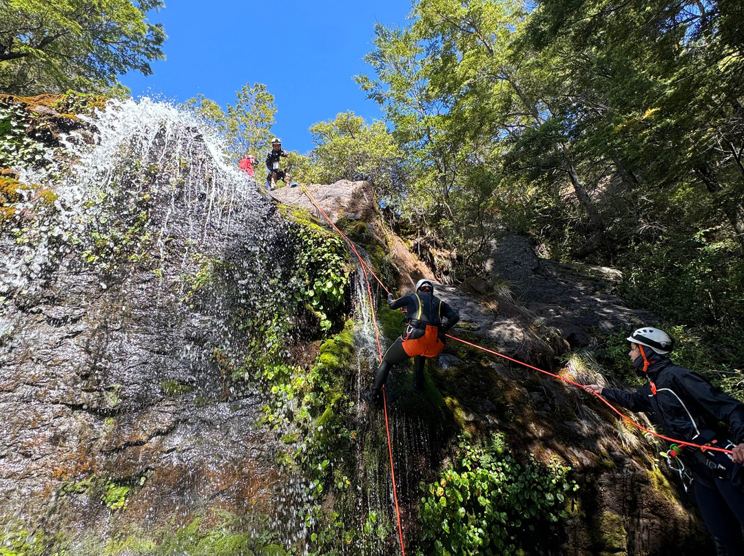 Patagonia Canyoning-Puerto Rio Tranquilo必去景点