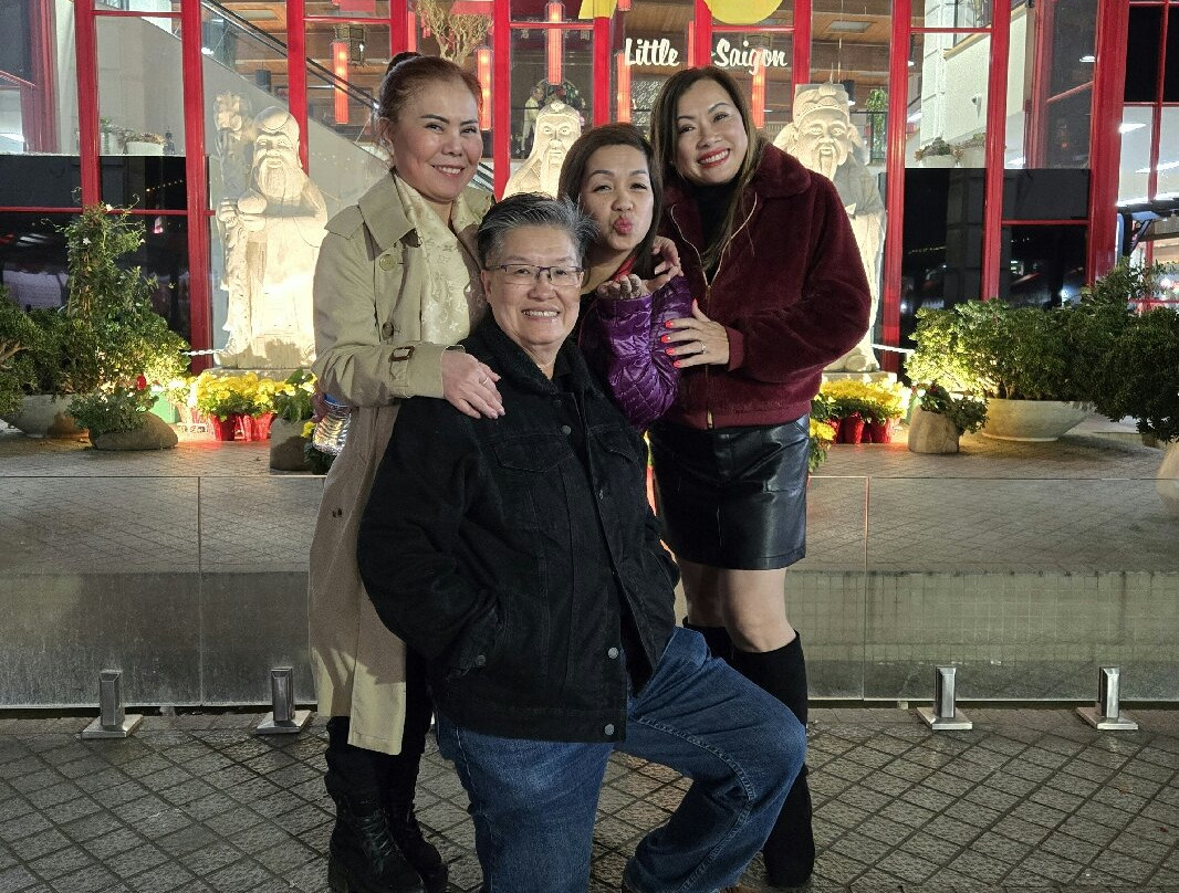 Asian Garden Mall-Westminster必去景点