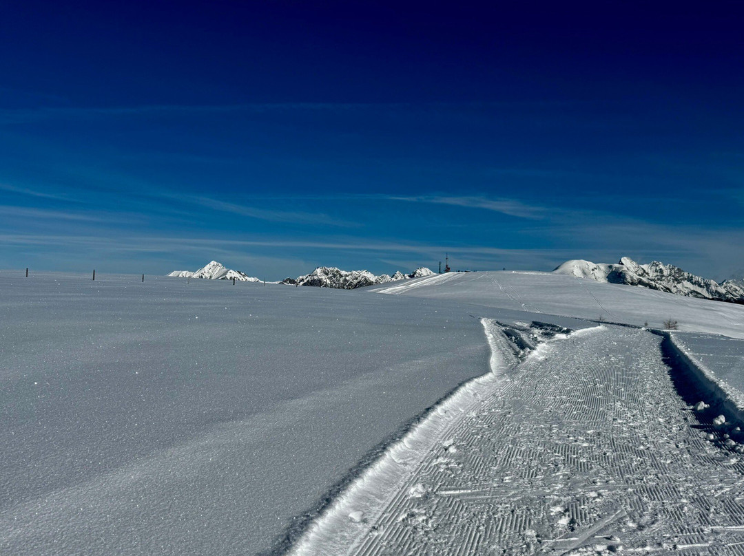 Bergbahnen Oberperfuss景点图片