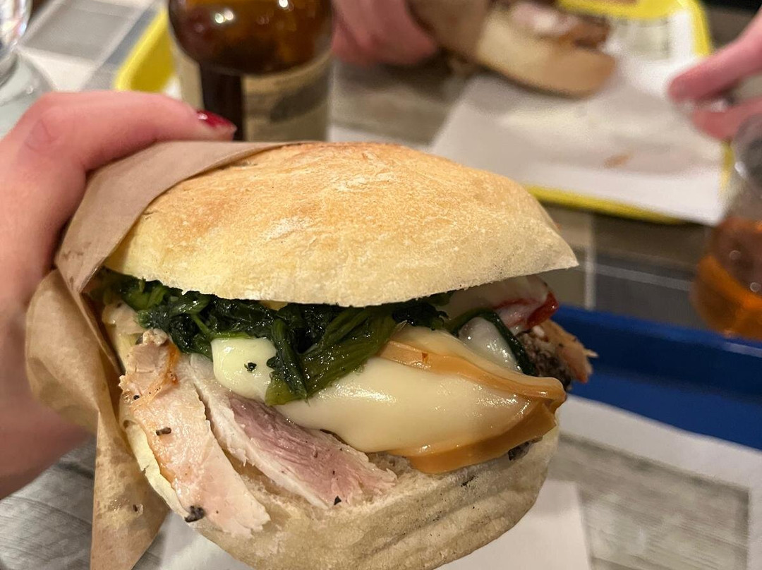 La Porchetta All'ombrellino