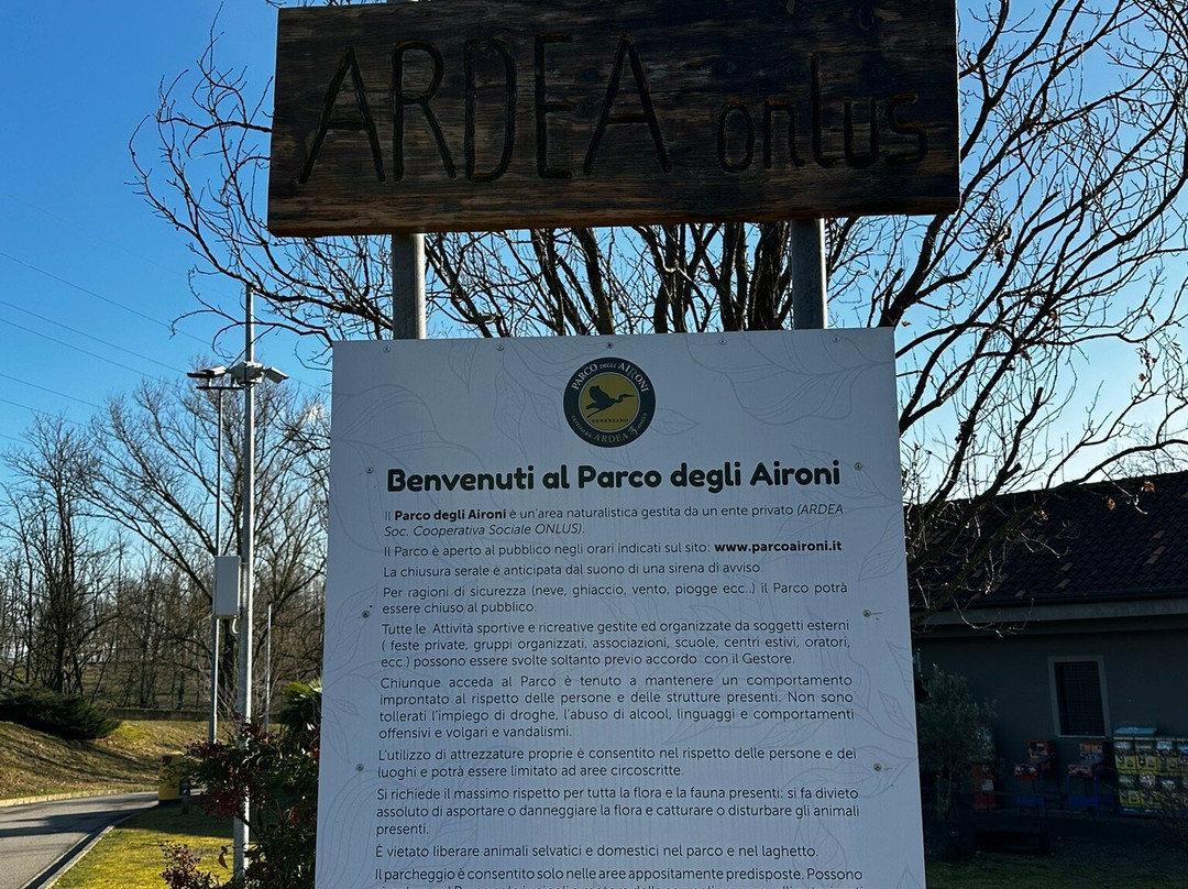 Parco degli Aironi景点图片