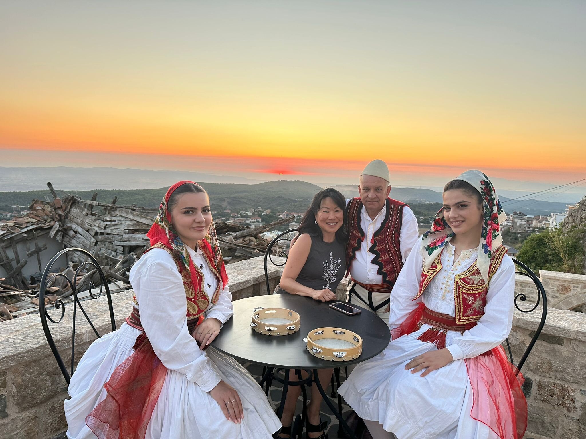 Kruja Albergo Diffuso-浴室