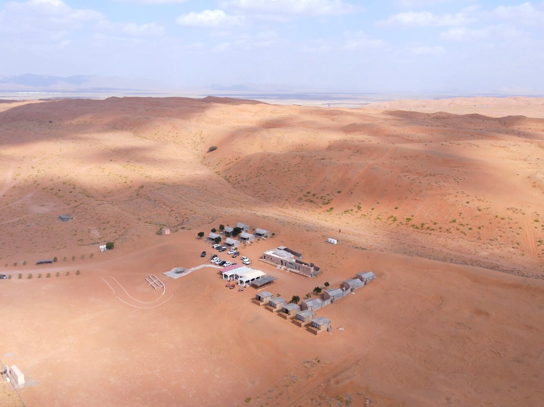 Sama Al Areesh Desert Camp主图