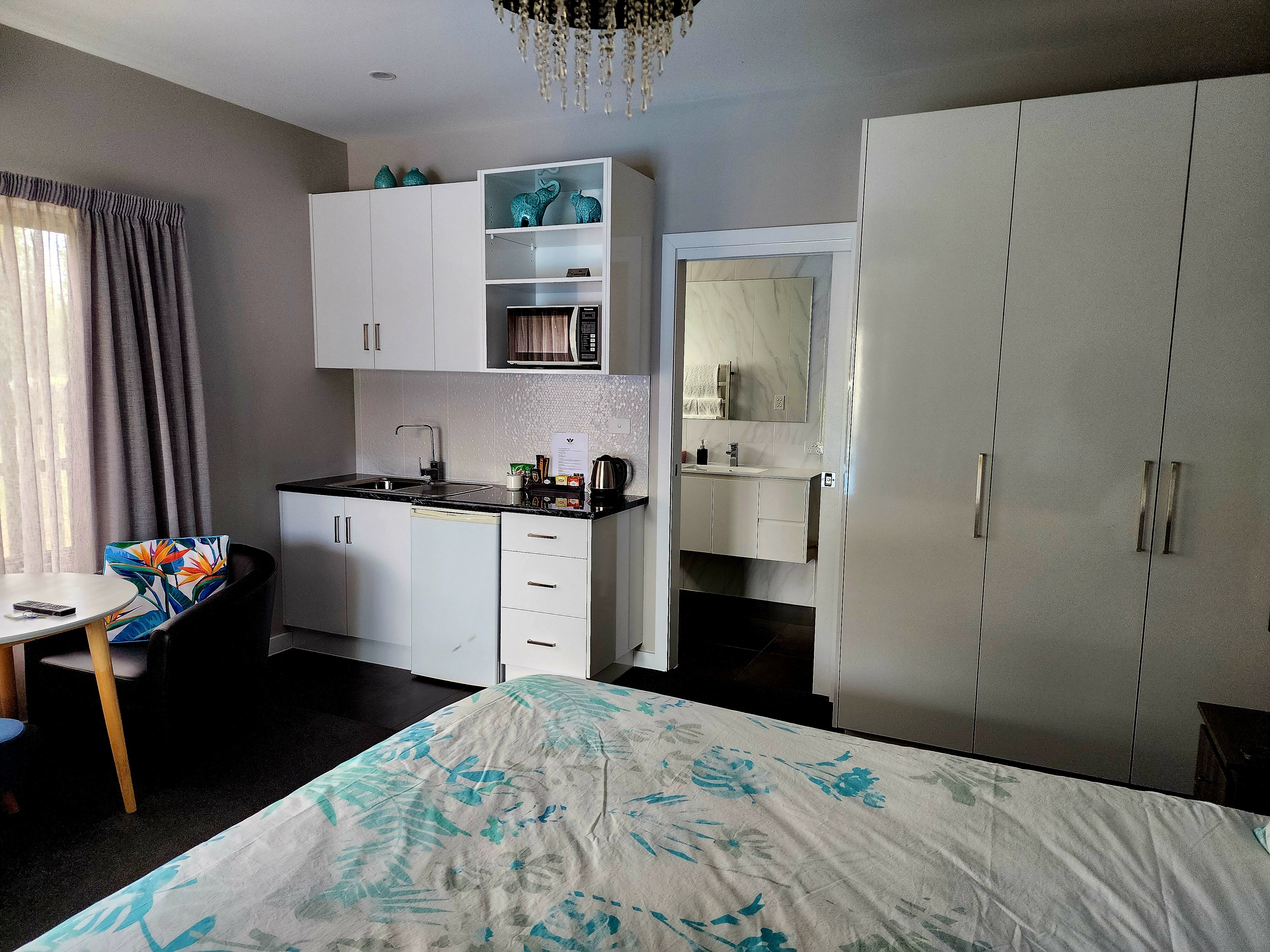 The Wellington Bed and Breakfast-客卧