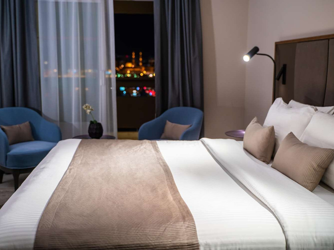 假日国际大酒店主图