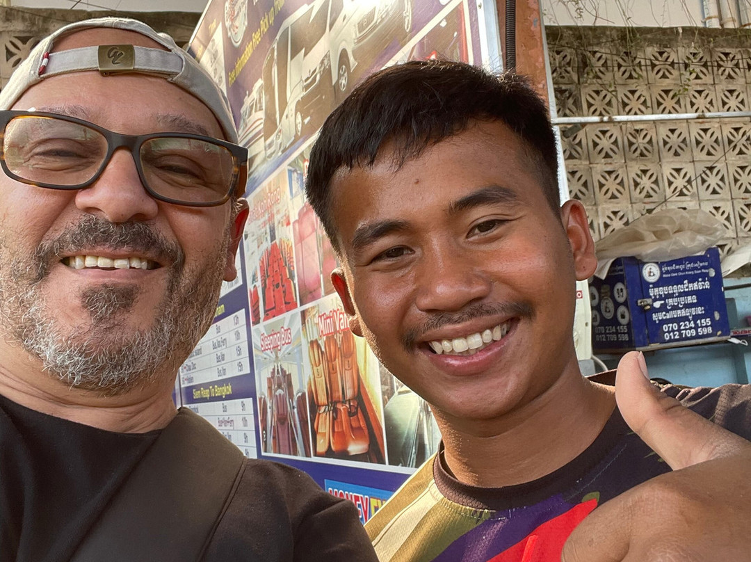 Siem Reap Scooter Rental-暹粒必去景点