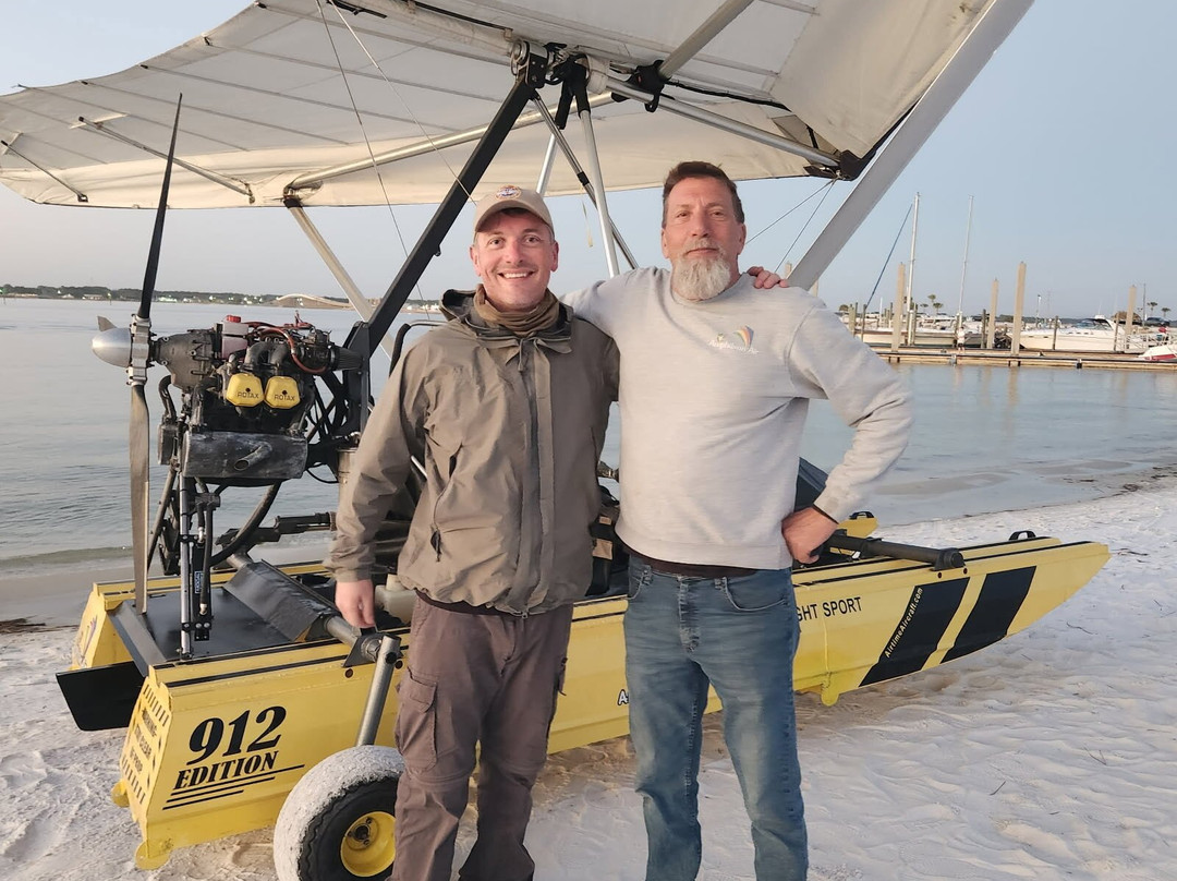 Amphibian Air-萨凡纳必去景点