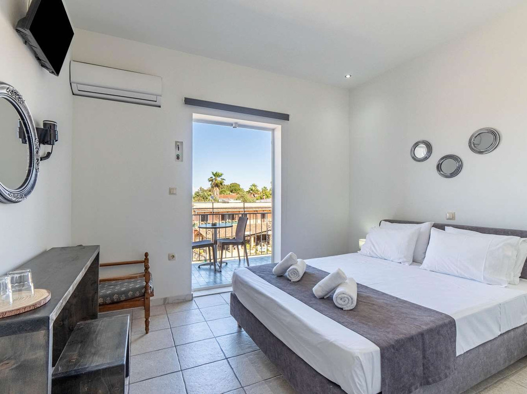 Angela Corfu Hotel & Apartments主图