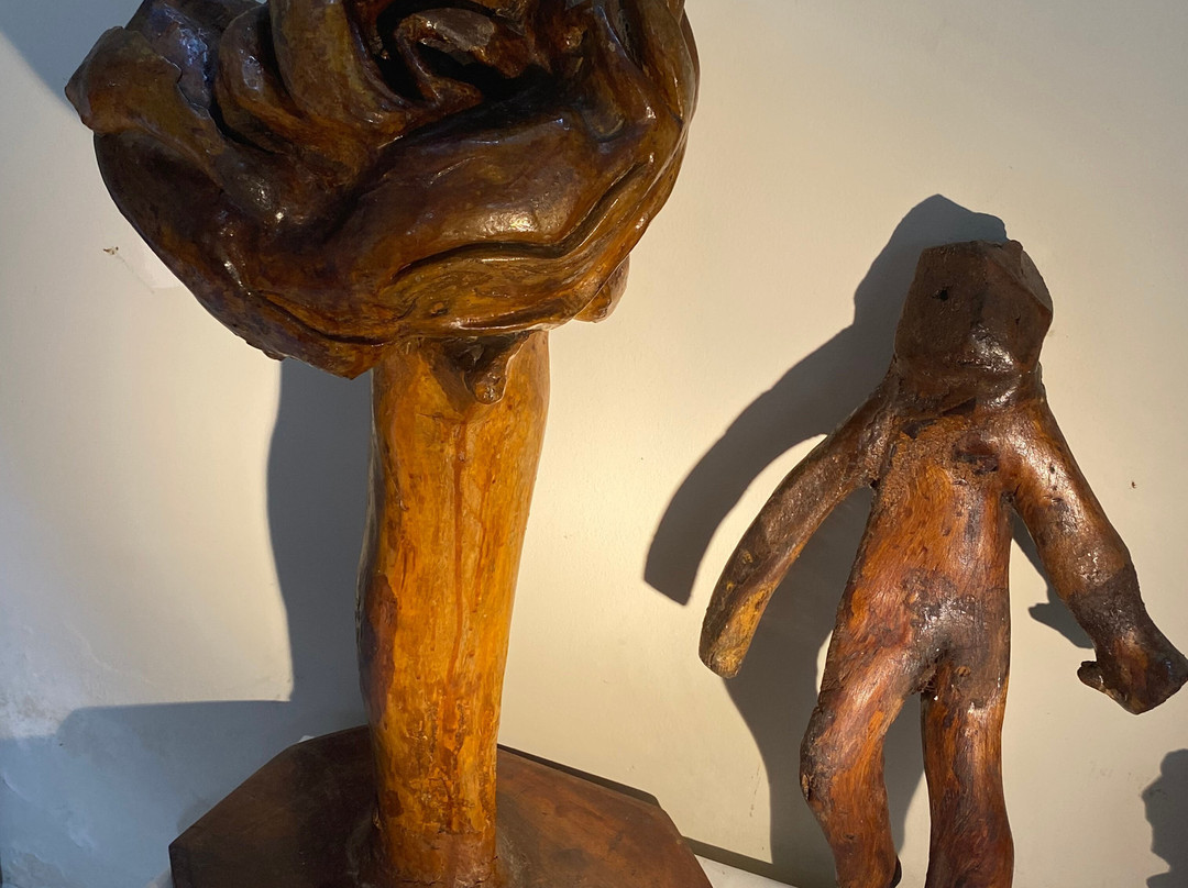 Bay Island Driftwood Museum景点图片