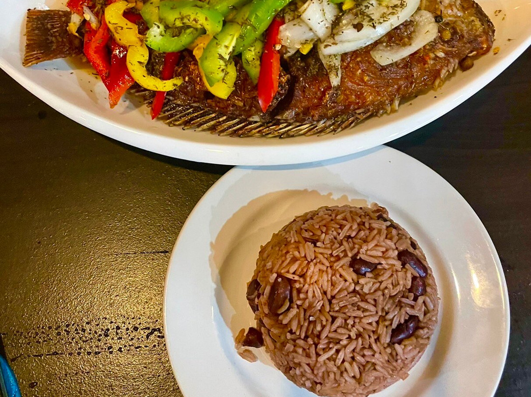 Frying Pan Jamaican Restaurant