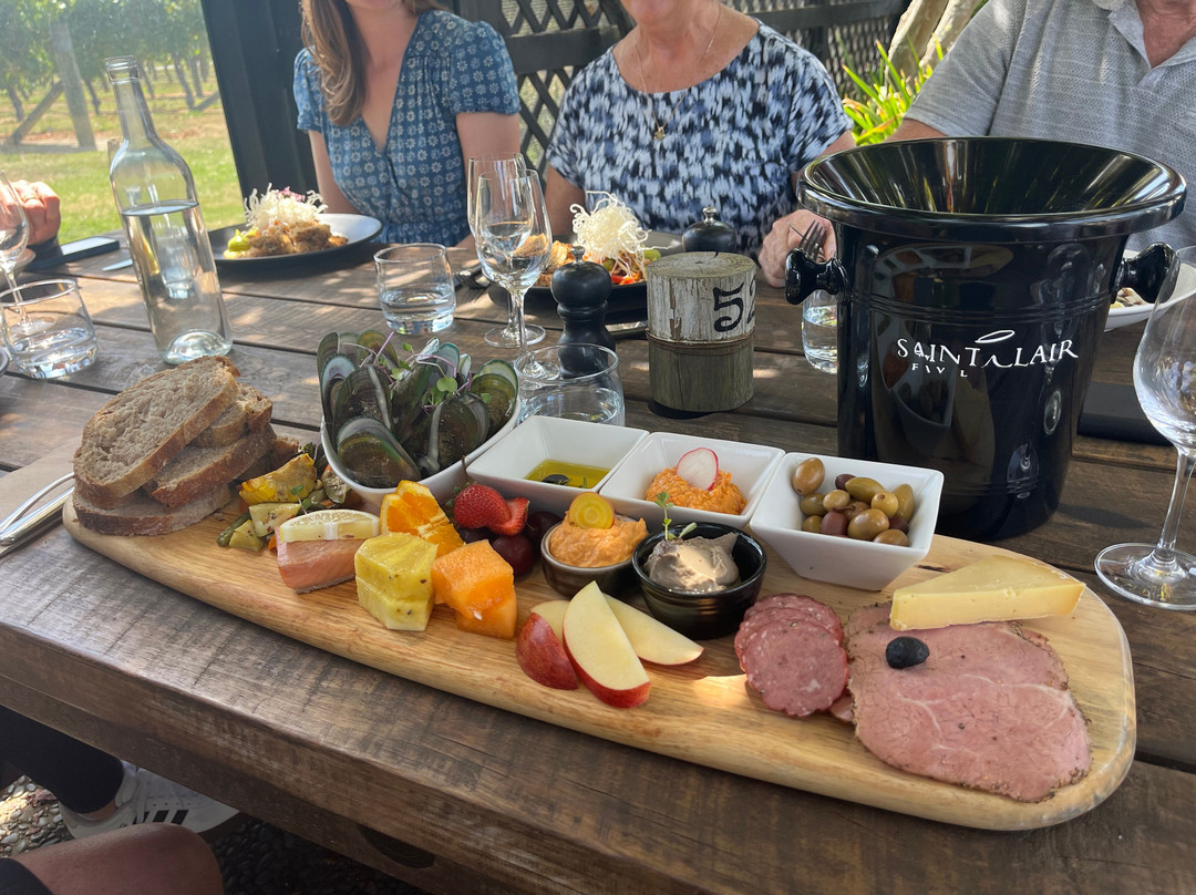 Marlborough Wine Tours-布伦海姆必去景点