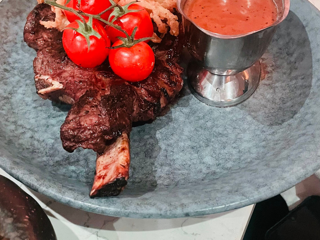 The Cathedral Restaurant