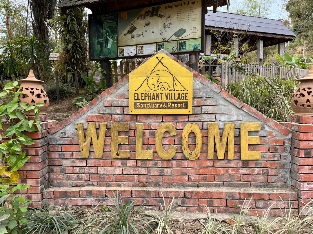 Elephant Adventure Village-旺阳必去景点