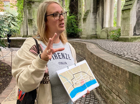 Walking Through History Tours-伦敦必去景点