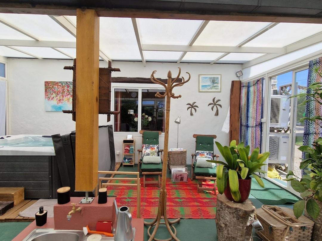 米尔洛克斯葡萄园住宿加早餐旅馆主图