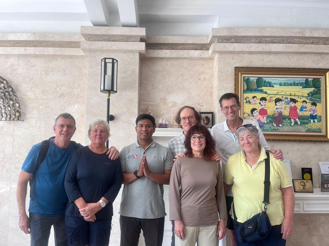 Salut Bali Tour And Travel-Yogyakarta必去景点