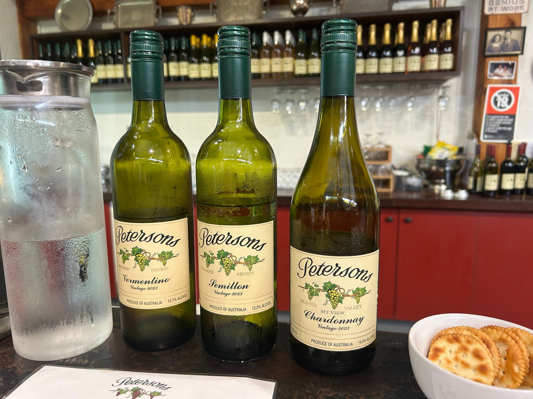 Petersons Wines Broke Road景点图片