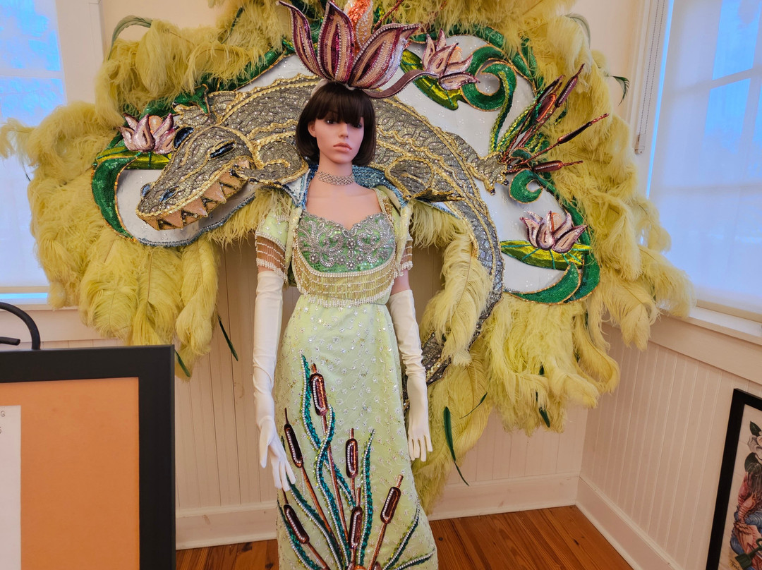 Waveland's Ground Zero Hurricane Museum-Waveland必去景点