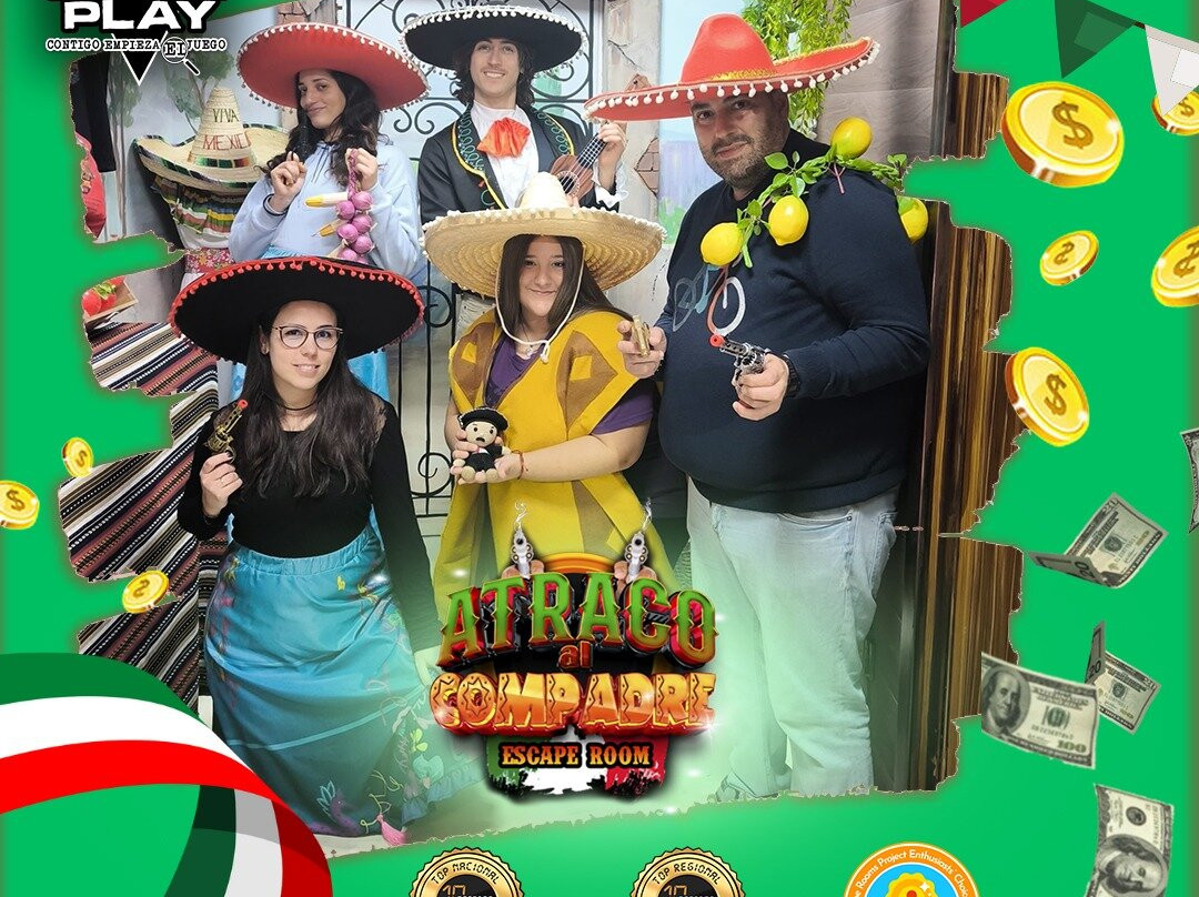 START PLAY-穆尔西亚必去景点