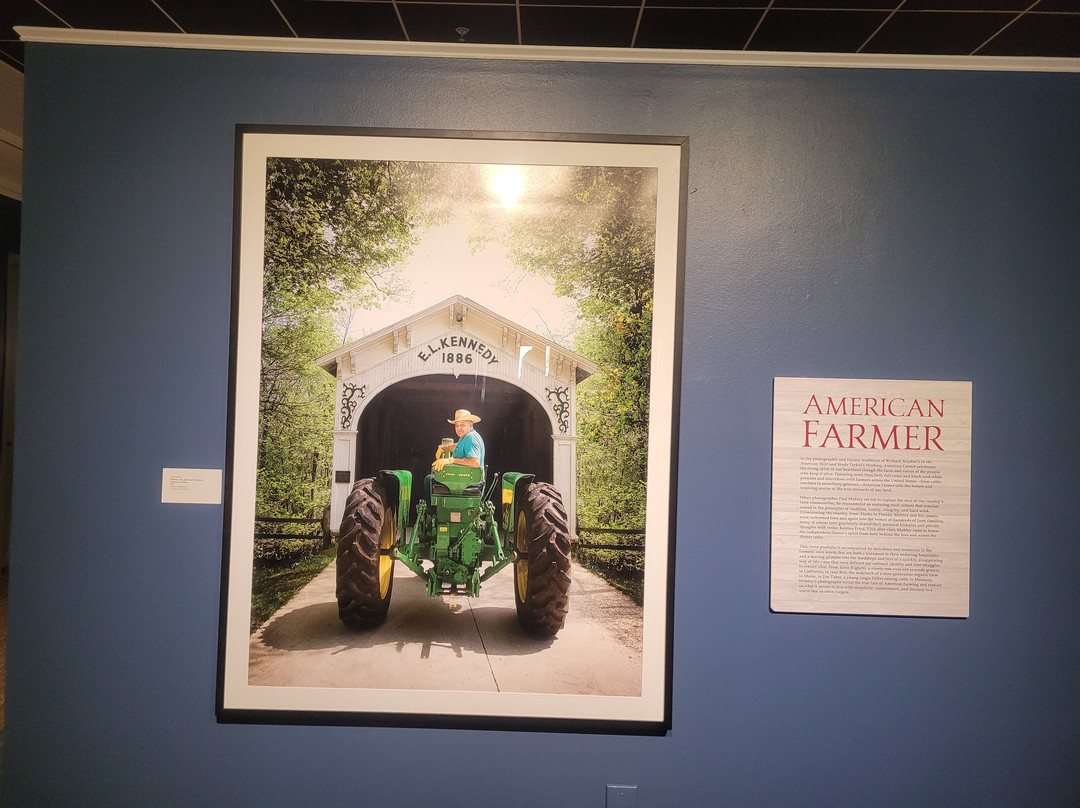 The Bishop Museum Of Science And Nature-布雷登顿必去景点