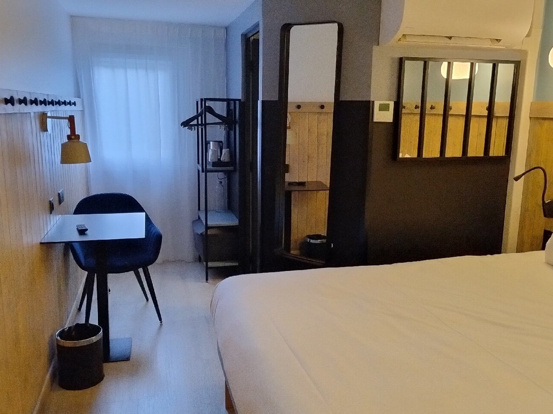 Hôtel Best Western Bourgoin-Jallieu主图