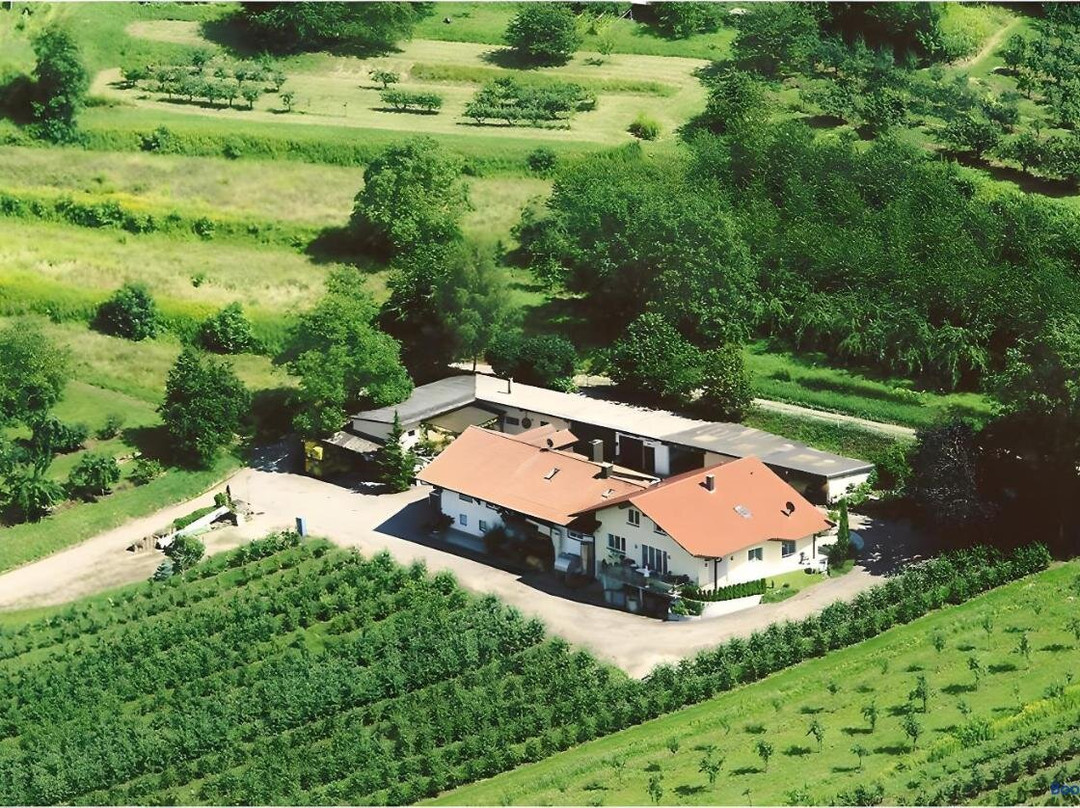 温古特林沃尔德公寓
