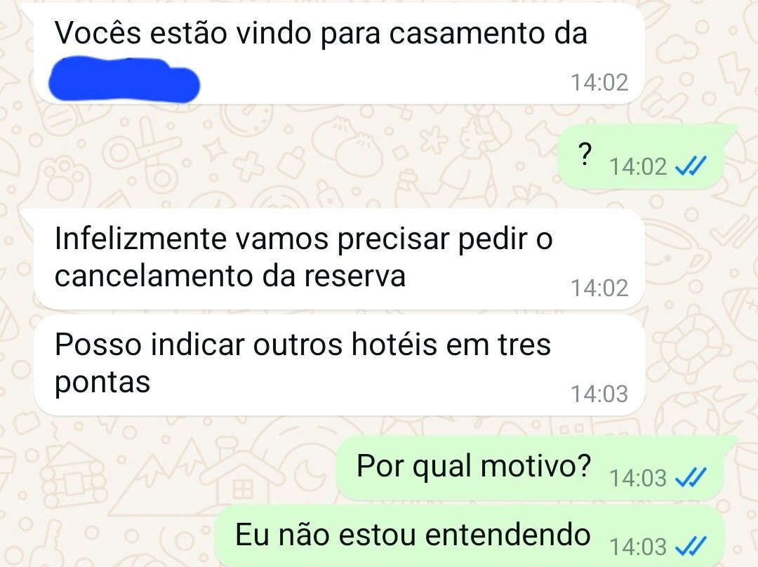 Pousada Travessia主图