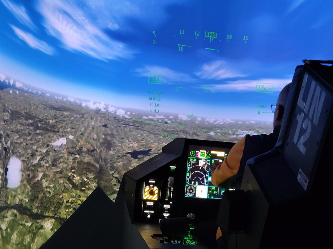 Fighter Jet Simulator景点图片