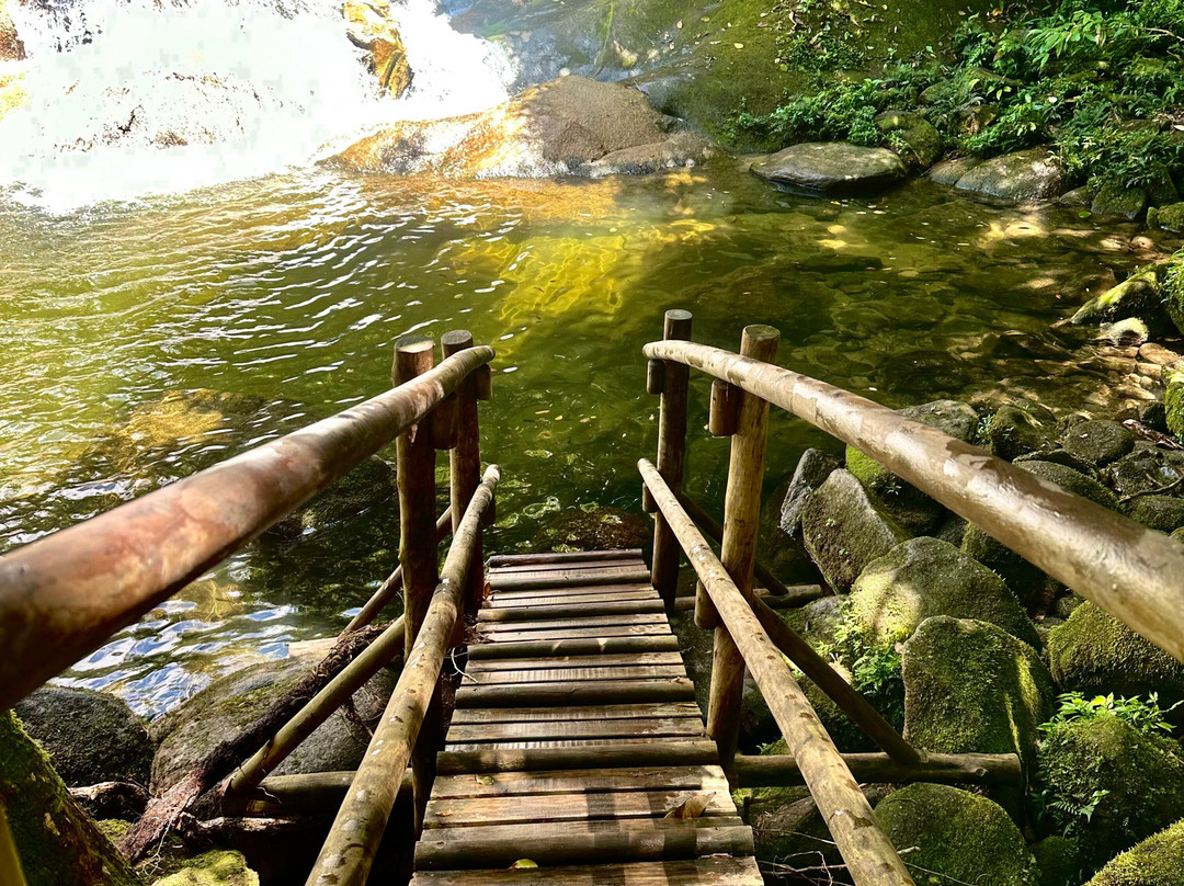 Cachoeira Do Guaratuba-Bertioga必去景点