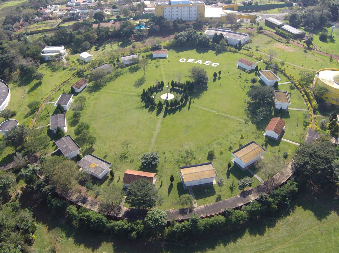 CEAEC - Centro de Altos Estudos da Conscienciologia