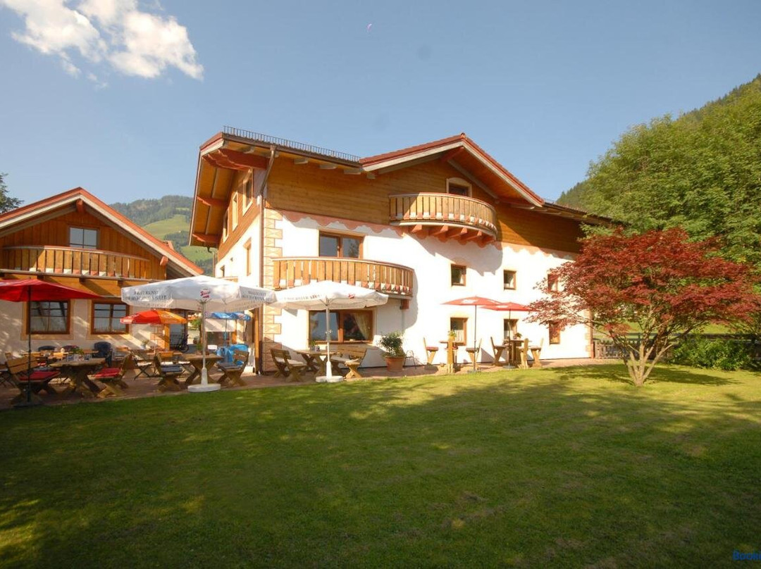 Seidlwinkl酒店住宿-Gasthaus Maislau