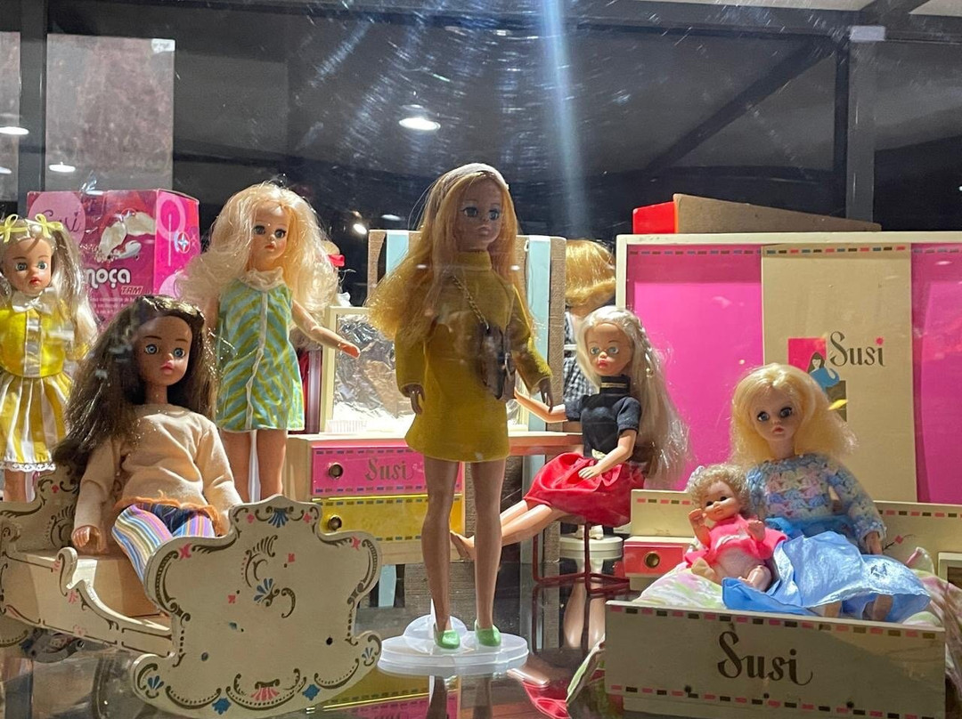 Museu do Brinquedo Pomerode景点图片