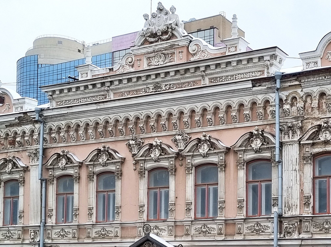 Residential House, End of the XIX Century景点图片