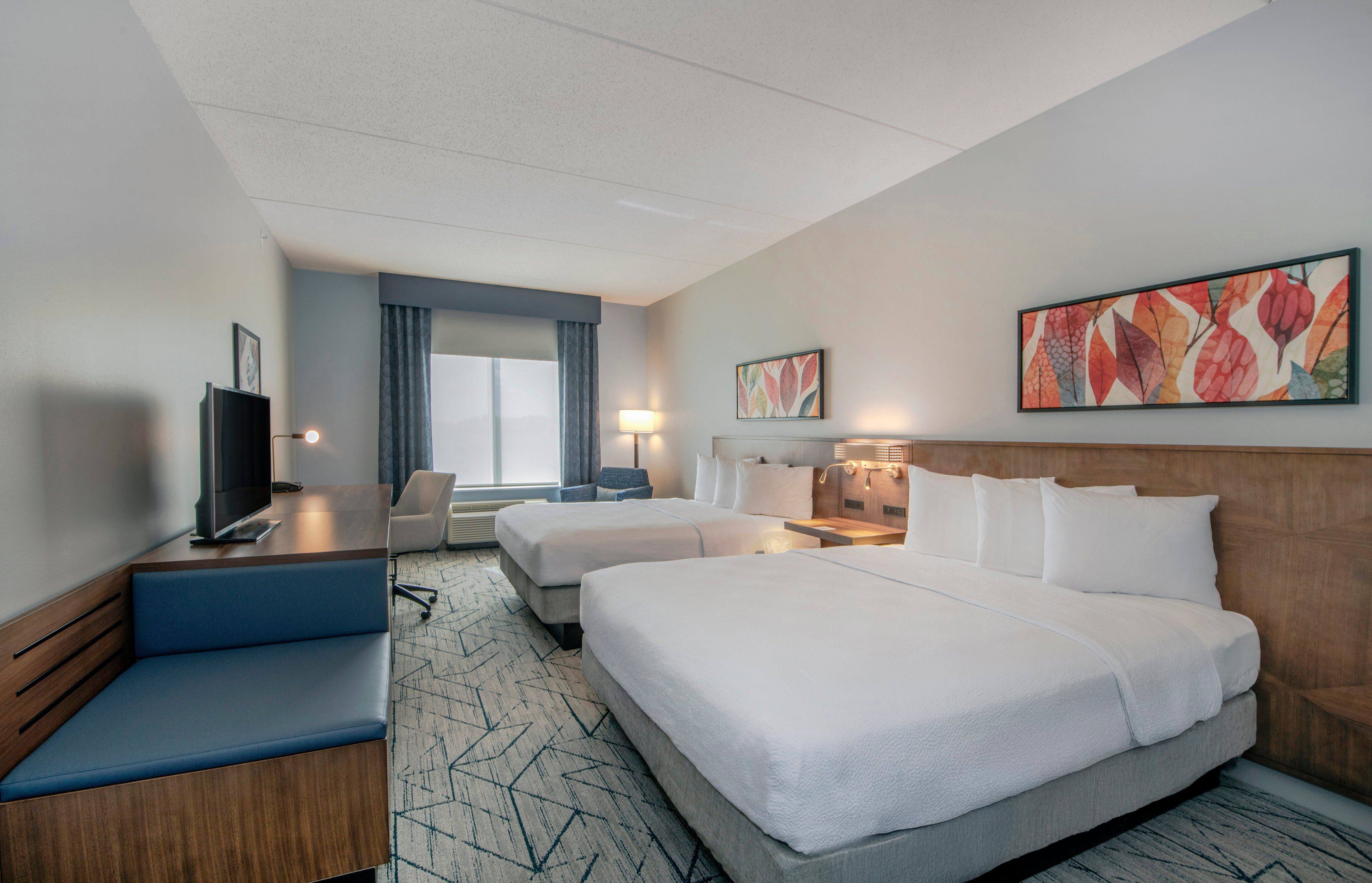 Hilton Garden Inn Raleigh-Cary-客卧
